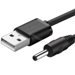 Kabell USB-A ne BC 3.5mm 1m Ugreen US277