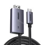 UGREEN HDMI cable with connectors on a white background