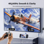 Kabell USB-C ne HDMI 4K Ugreen CM675