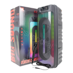 Karaoke Bluetooth Speaker KTS-1853 Kbroad Durres