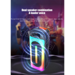 Karaoke Bluetooth Speaker KTS-1853 Kbroad Durres