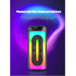 Karaoke Bluetooth Speaker KTS-1853 Kbroad Tirane