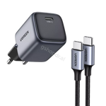 Karikues Fast UGREEN Nexode 20W PD Charger & 60W USB-C CD31890664
