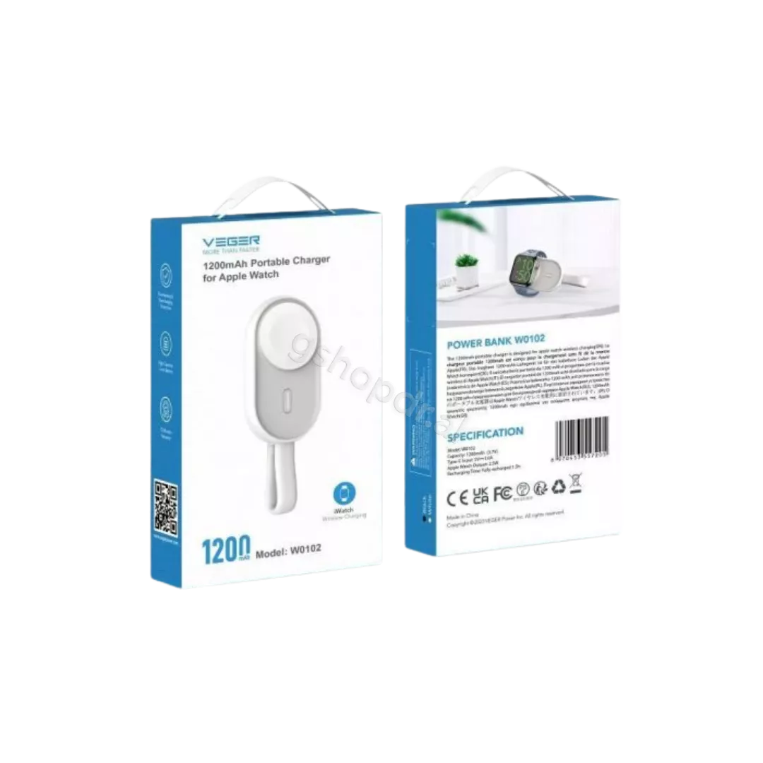 Karikues Magnetik VEGER Pomme W0102 për Apple Watch cmimi