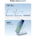 Karikues Magnetik Wireless Ugreen 25W Qi2 MagFlow 2-in-1  W756 – 55963 price gshopdr.al