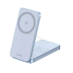 Karikues Magnetik Wireless Ugreen 25W Qi2 MagFlow 2-in-1  W756 – 55963