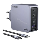 Karikues Nexode Pro X763 (25877) 160W me 4 Porta Ugreen