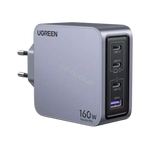 Karikues Nexode Pro X763 (25877) 160W me 4 Porta Ugreen cmimi