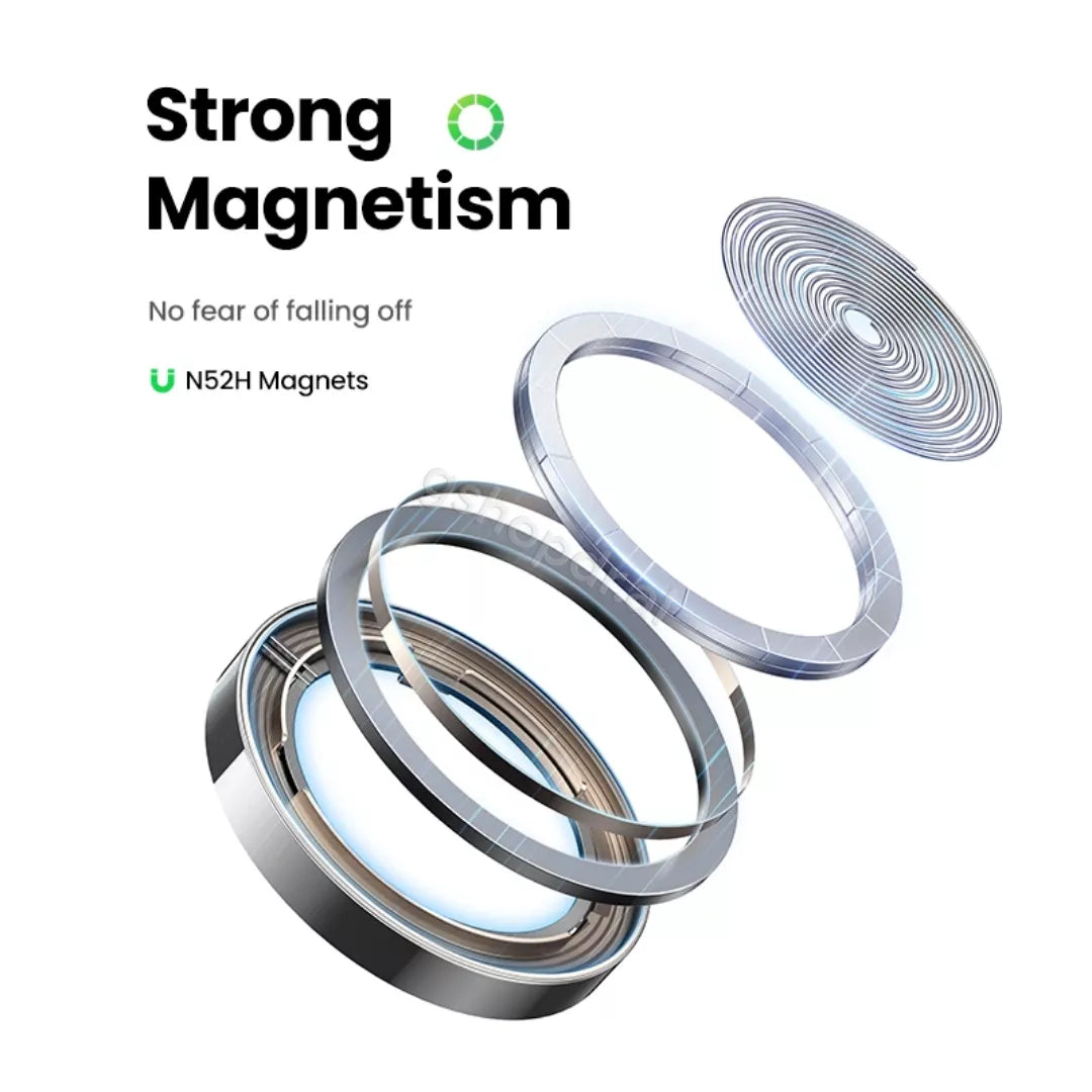 Karikues Wireless Magnetik UGREEN 2-in-1 Qi2 W706 – 45023 durres