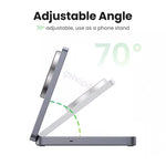 Karikues Wireless Magnetik UGREEN 2-in-1 Qi2 W706 