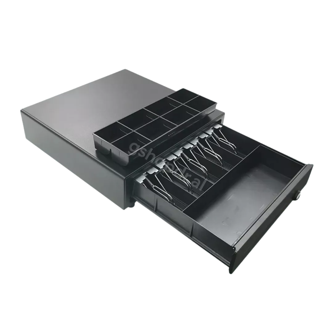 Kase Parash Ocom ECD-410G Cash Drawer gshop 