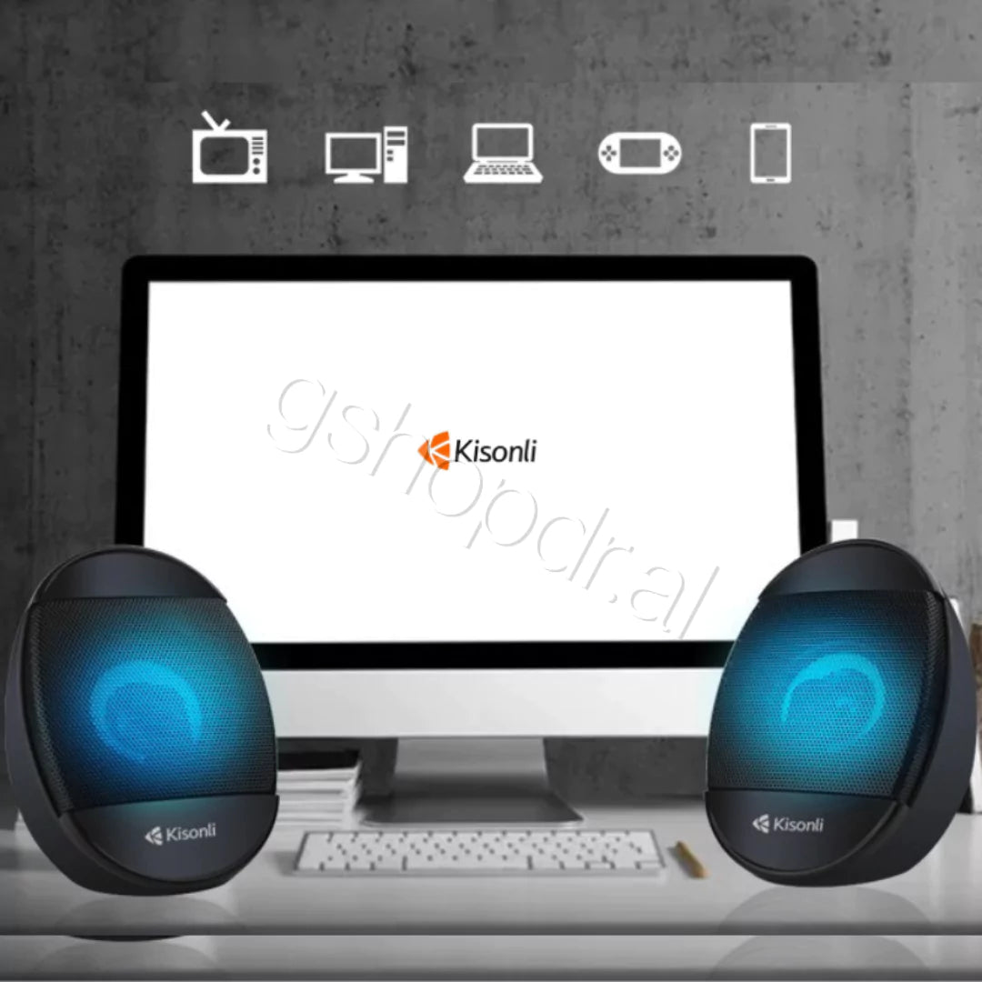 Boks Muzike Kisonli L-7070
