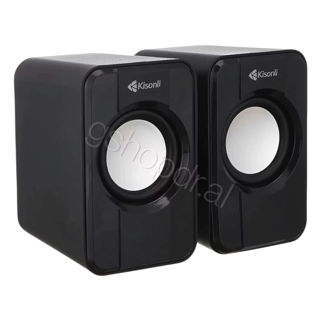 Boks Muzike Kisonli S-444 Durres