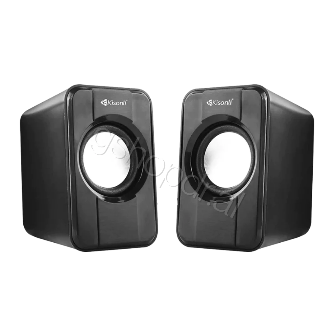 Boks Muzike Kisonli S-444