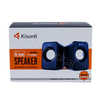 Boks Muzike Kisonli S-444 Tirane