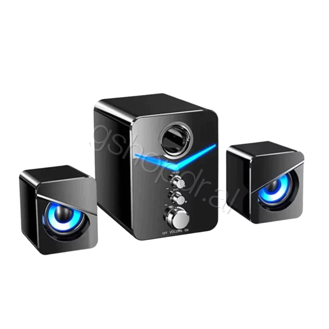 Boks Muzike Kisonli U-3100