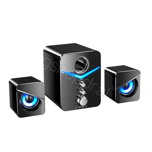 Boks Muzike Kisonli U-3100