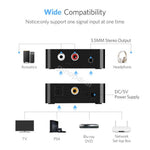 Konvertues Audio nga Dixhital ne Analog Ugreen 30523 cmimi Durres