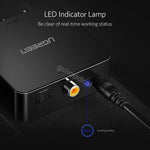 Konvertues Audio nga Dixhital ne Analog Ugreen 30523 cmimi