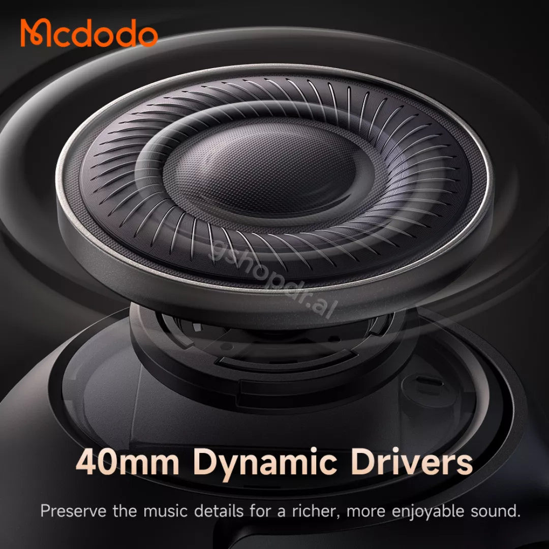 Kufje Mcdodo HP140 cmimi