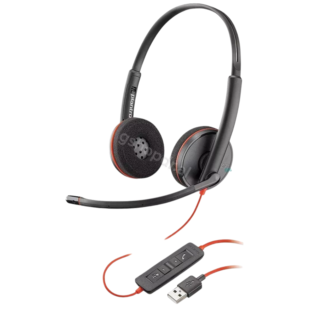 Kufje USB Plantronics Blackwire C3220
