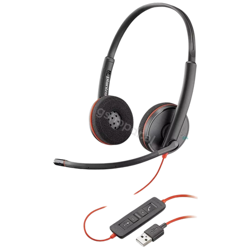 Kufje USB Plantronics Blackwire C3220