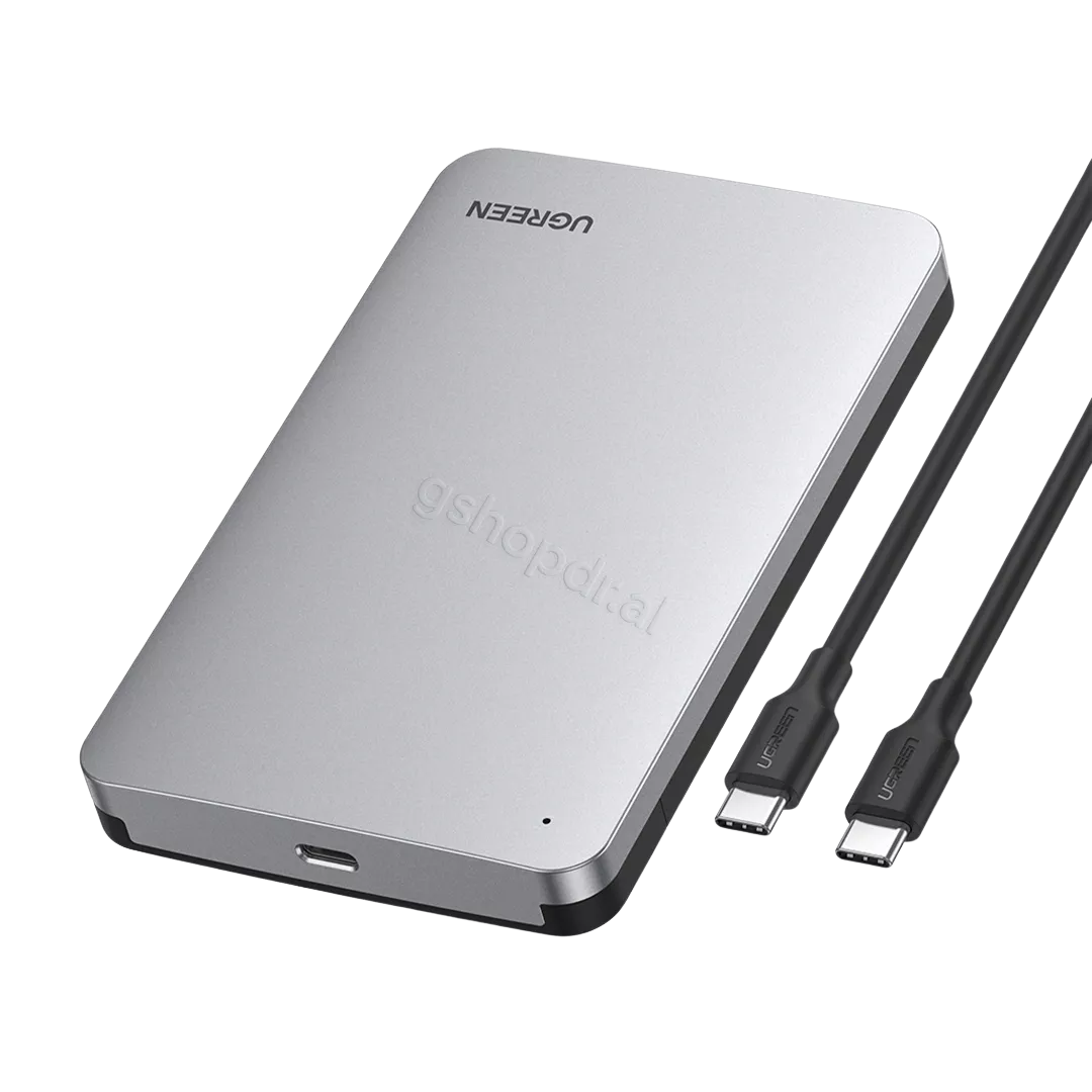 Kuti UGREEN USB 3.0 për Hard Disk dhe SSD 2.5" 70499