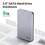 Kuti UGREEN USB 3.0 për Hard Disk dhe SSD 2.5" 70499