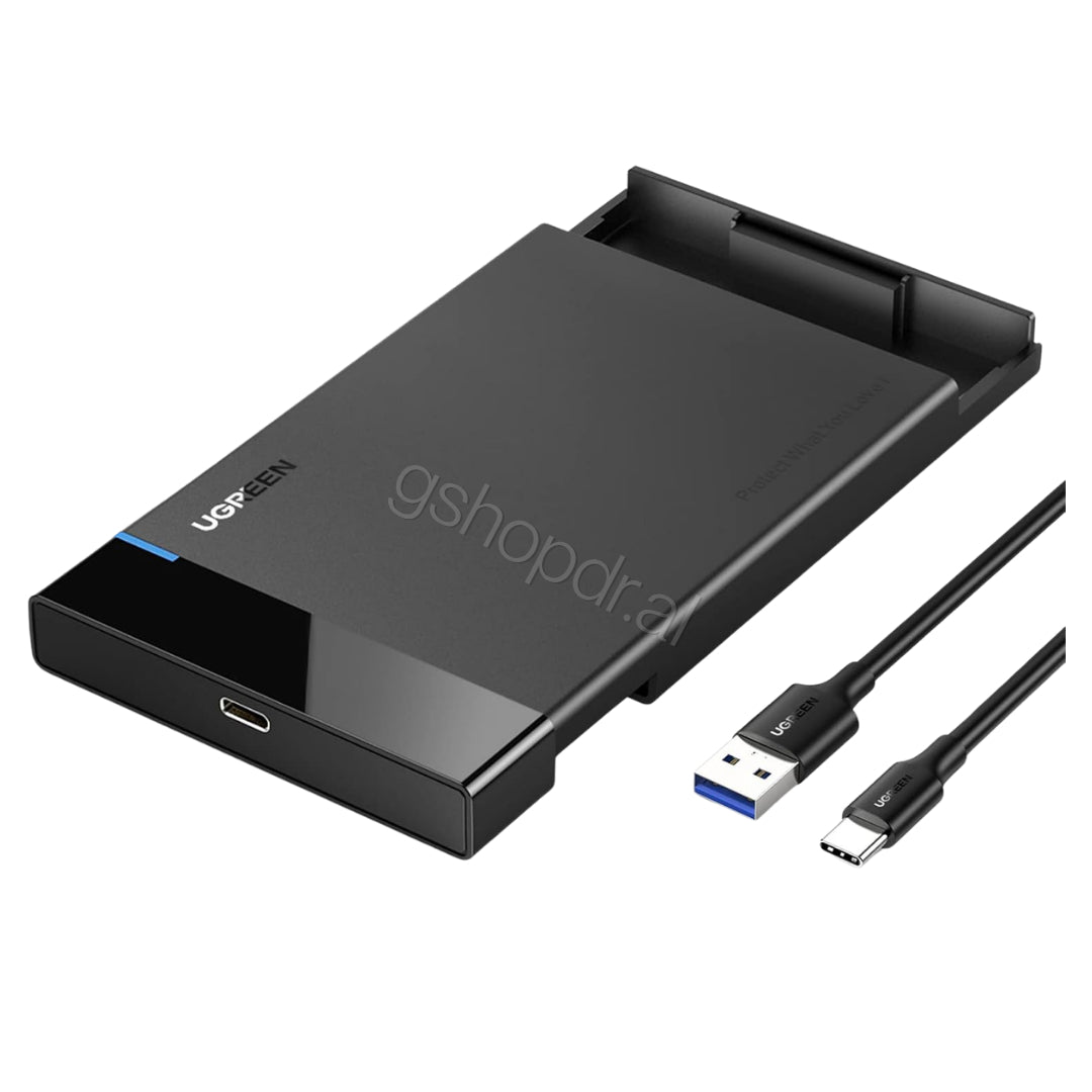 Kuti e jashtme UGREEN per HDDSSD 2.5 SATA US221 (50743) 