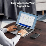 UGREEN 2.5" Hard Drive Enclosure USB cmimi Durres