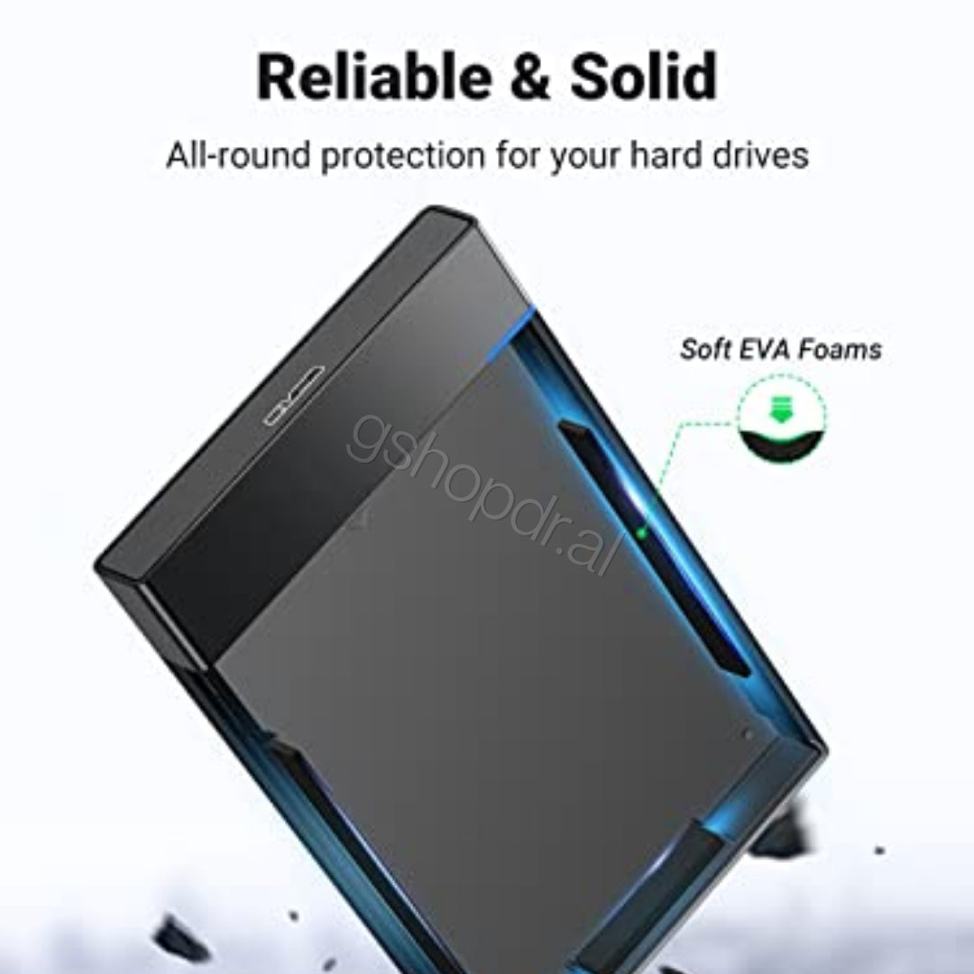 Kuti e jashtme per HDDSSD 2.5 SATA  UGREEN US221 30848 Cmimi