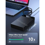 Kuti per Hard Disk 3.5 me USB 3.0 UGREEN US222 cmimi Durres