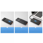 Kuti per Hard Disk/SSD USB 3.0 2.5" SATA Ugreen 60353