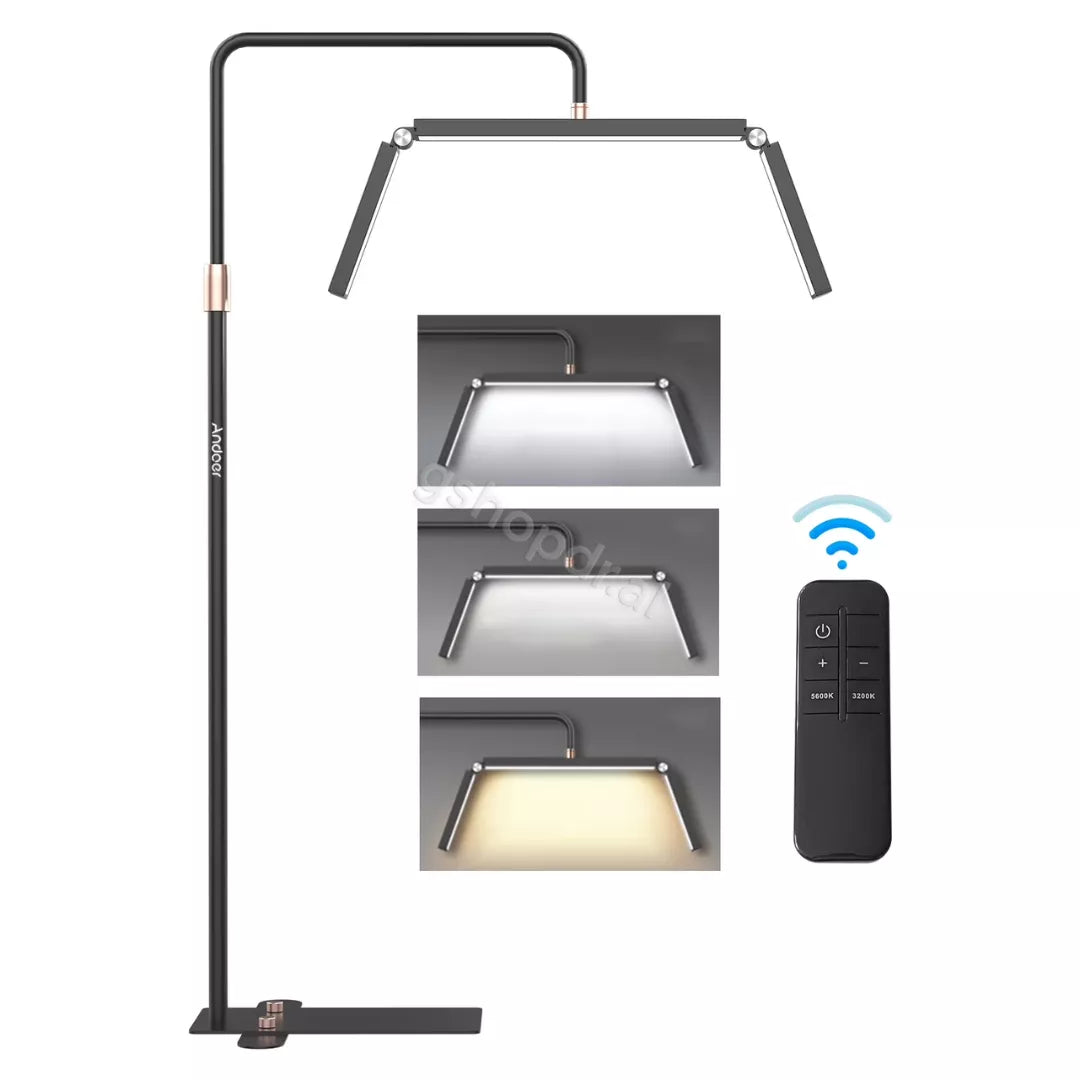 LED Half Moon lamp HD-M9X gshopdr.al