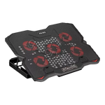 Laptop Cooling Pad Stand Xtrike Me FN-813