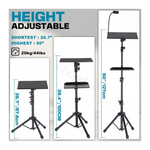 Laptop Projector Tripod Stand