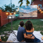 Mbajtese Laptopi ose projektori