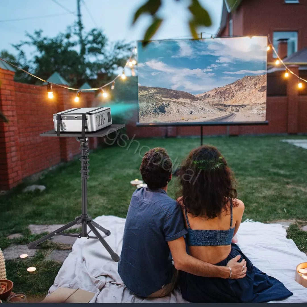 Mbajtese Laptopi ose projektori