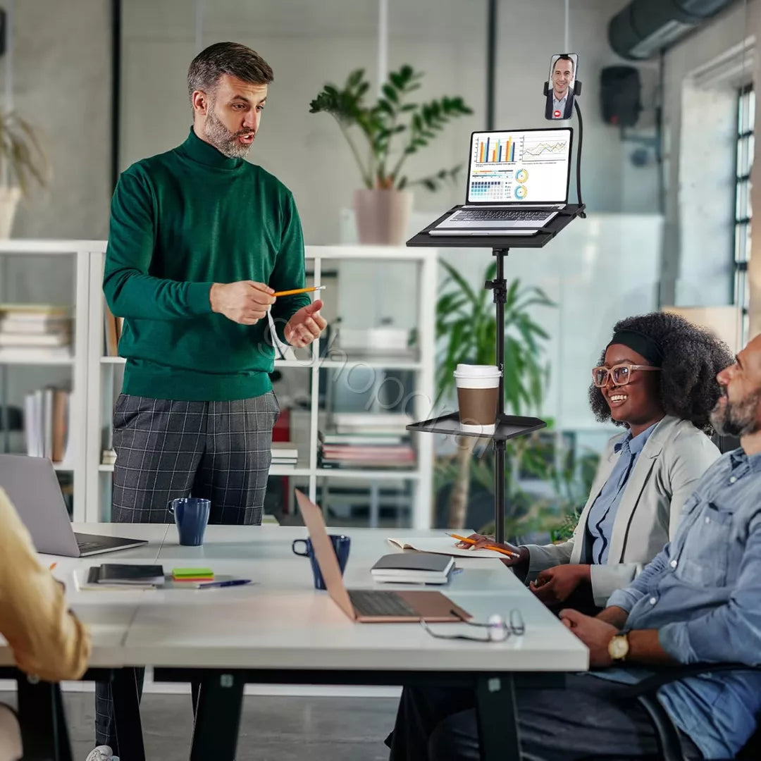 Mbajtese Laptopi ose projektori