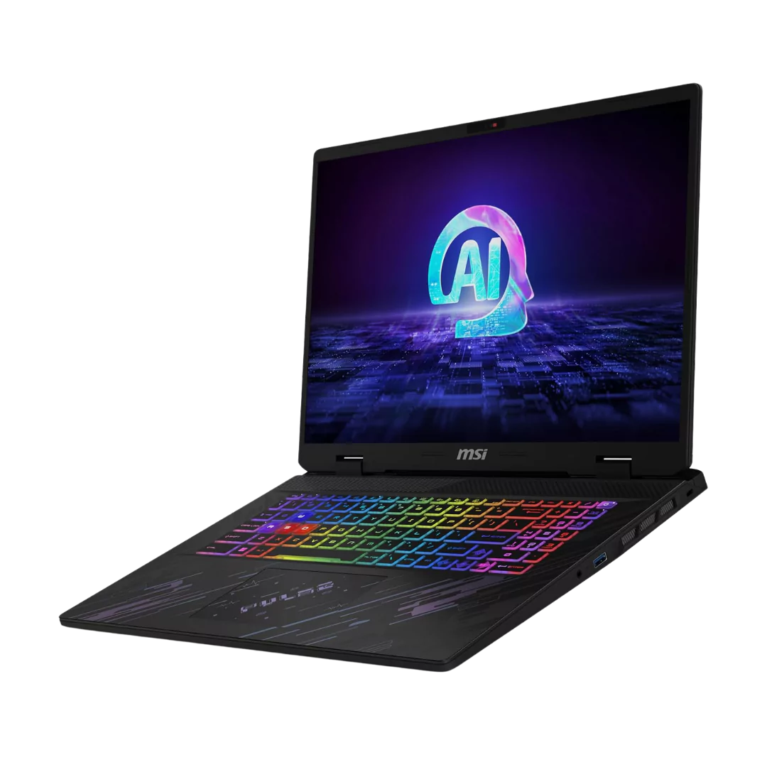 Laptop Gaming Durres MSI Pulse 17 AI C1VGHG New