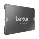 Lexar 256GB NS100 2.5” SATA III (6Gbs) SSD Durres