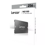 SSD Lexar 256GB NS100 cmimi tirane