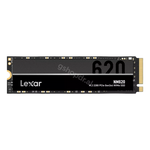 Lexar NM620 256GB SSD