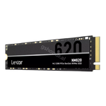 Lexar NM620 256GB SSD, PCIe 3.0 x4, NVMe 1.4, M.2 2280