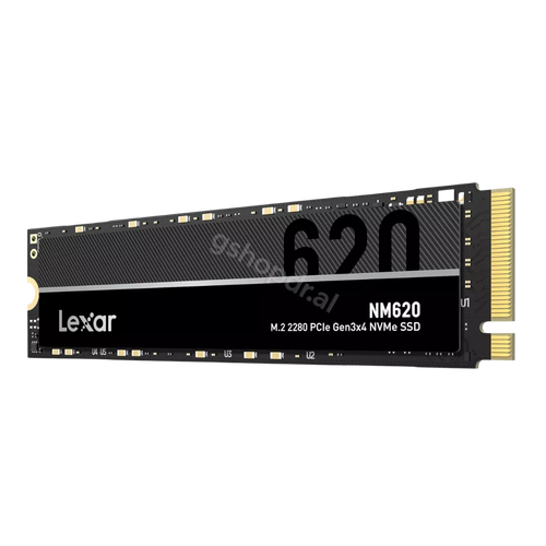 Lexar® NM620 M.2 2280 NVMe SSD 256GB