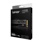 Lexar® NM620 M.2 2280 NVMe SSD 2TB cmimi