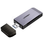 Lexues Kartash Multifunksionale Ugreen USB-A 3.0 në TFSDCFMS me Lexim të Shumëfishtë