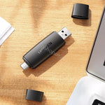 Lexues Kartash TFSD Ugreen USB +Type-C CM304 – 40295  cmimi shkoder