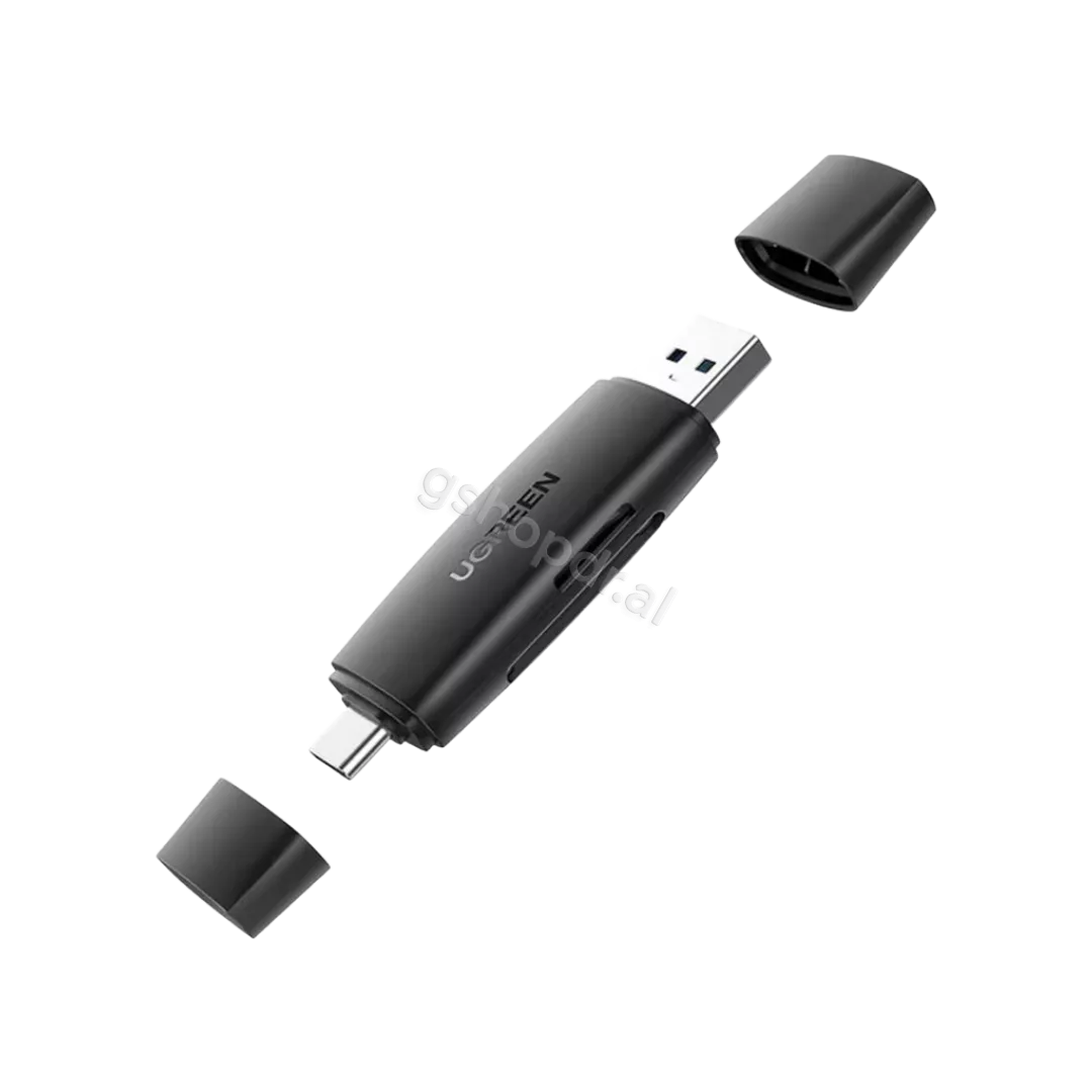 Lexues Kartash TFSD Ugreen USB +Type-C CM304 – 40295 cmimi tirane