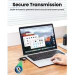 Lexues Kartash TFSD Ugreen USB +Type-C CM304 – 40295 gshopdr.al
